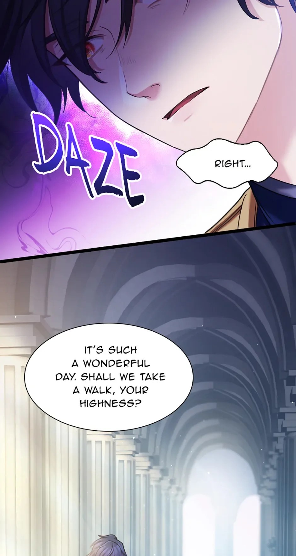 Lady of Iron Wall Chapter 49 page 3