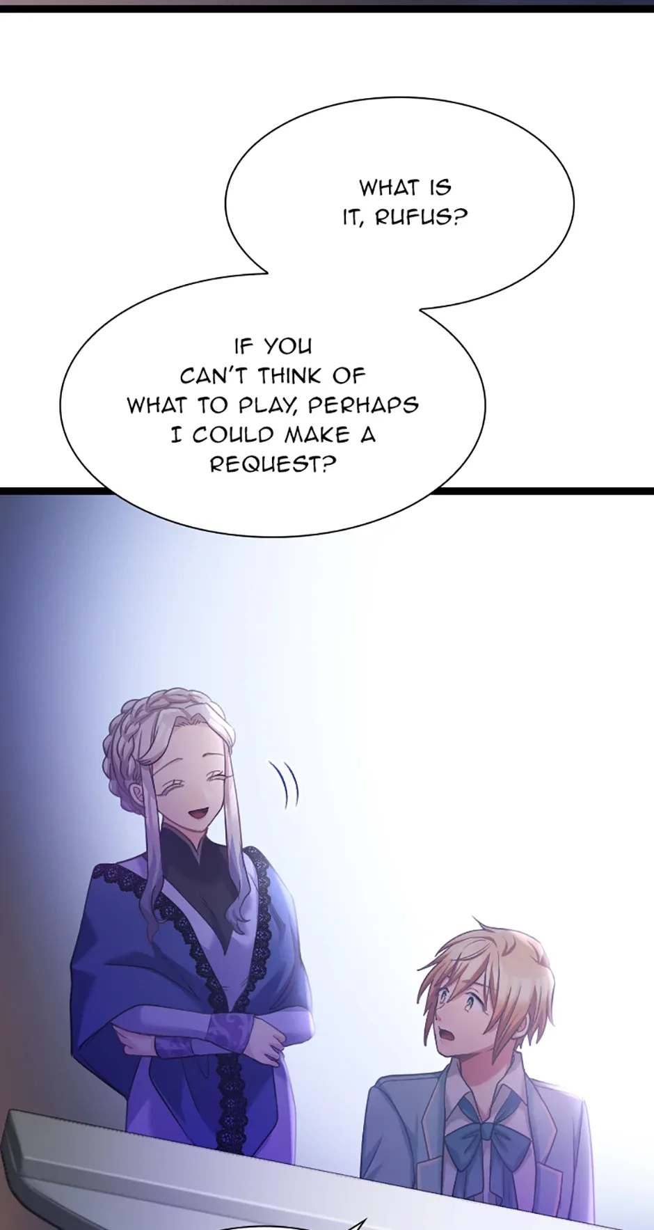 Lady of Iron Wall Chapter 49 page 28