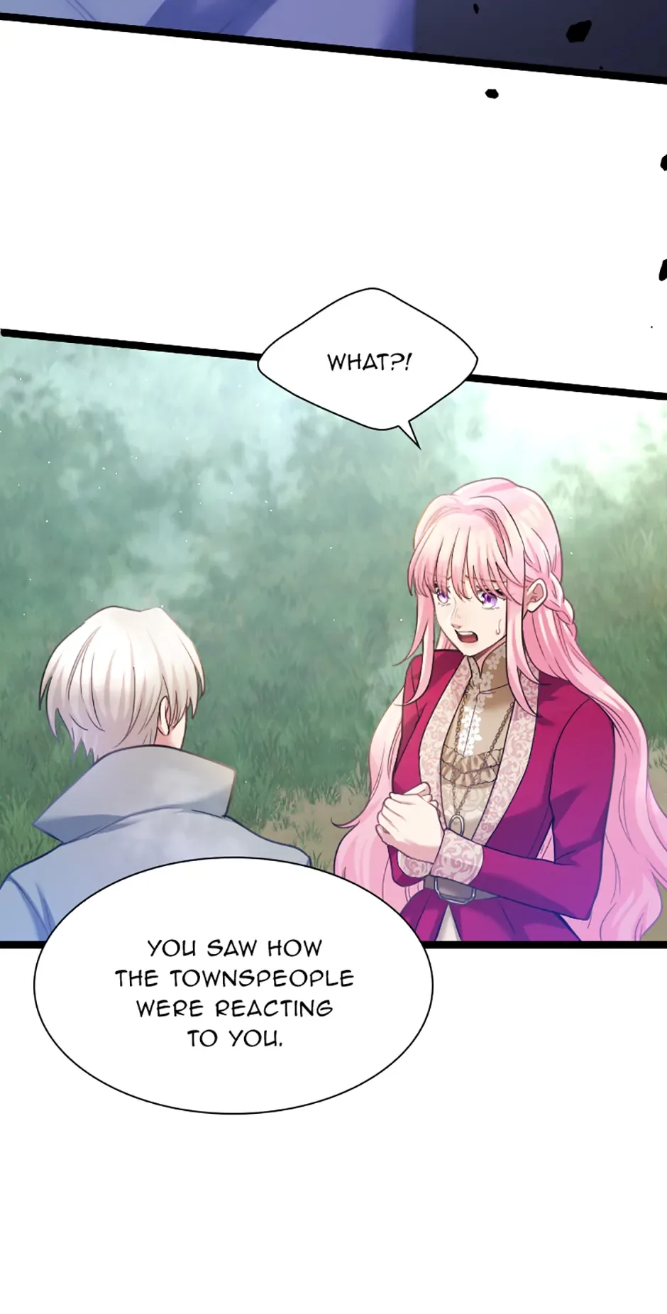 Lady of Iron Wall Chapter 48 page 16