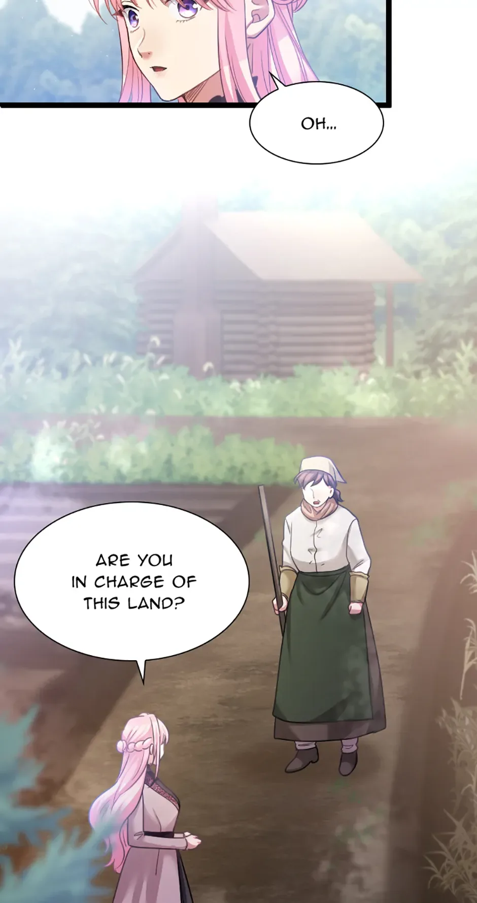 Lady of Iron Wall Chapter 48 page 23