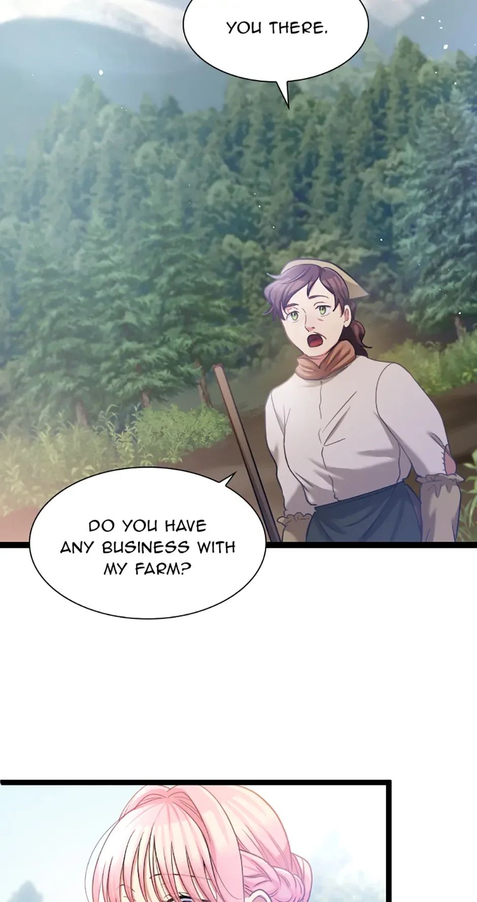 Lady of Iron Wall Chapter 48 page 22