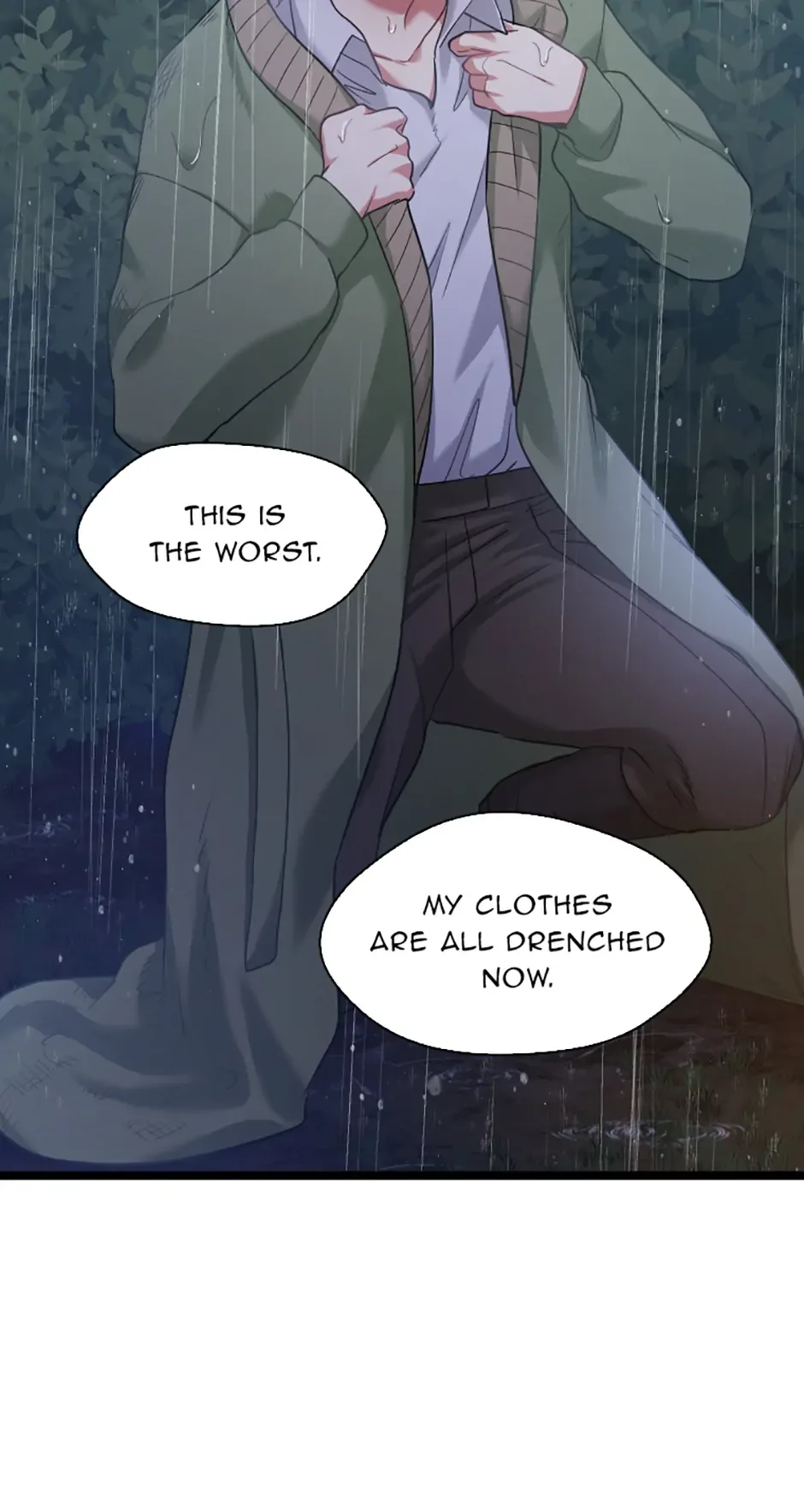 Lady of Iron Wall Chapter 49 page 64