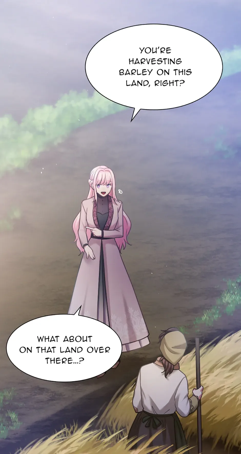 Lady of Iron Wall Chapter 48 page 34