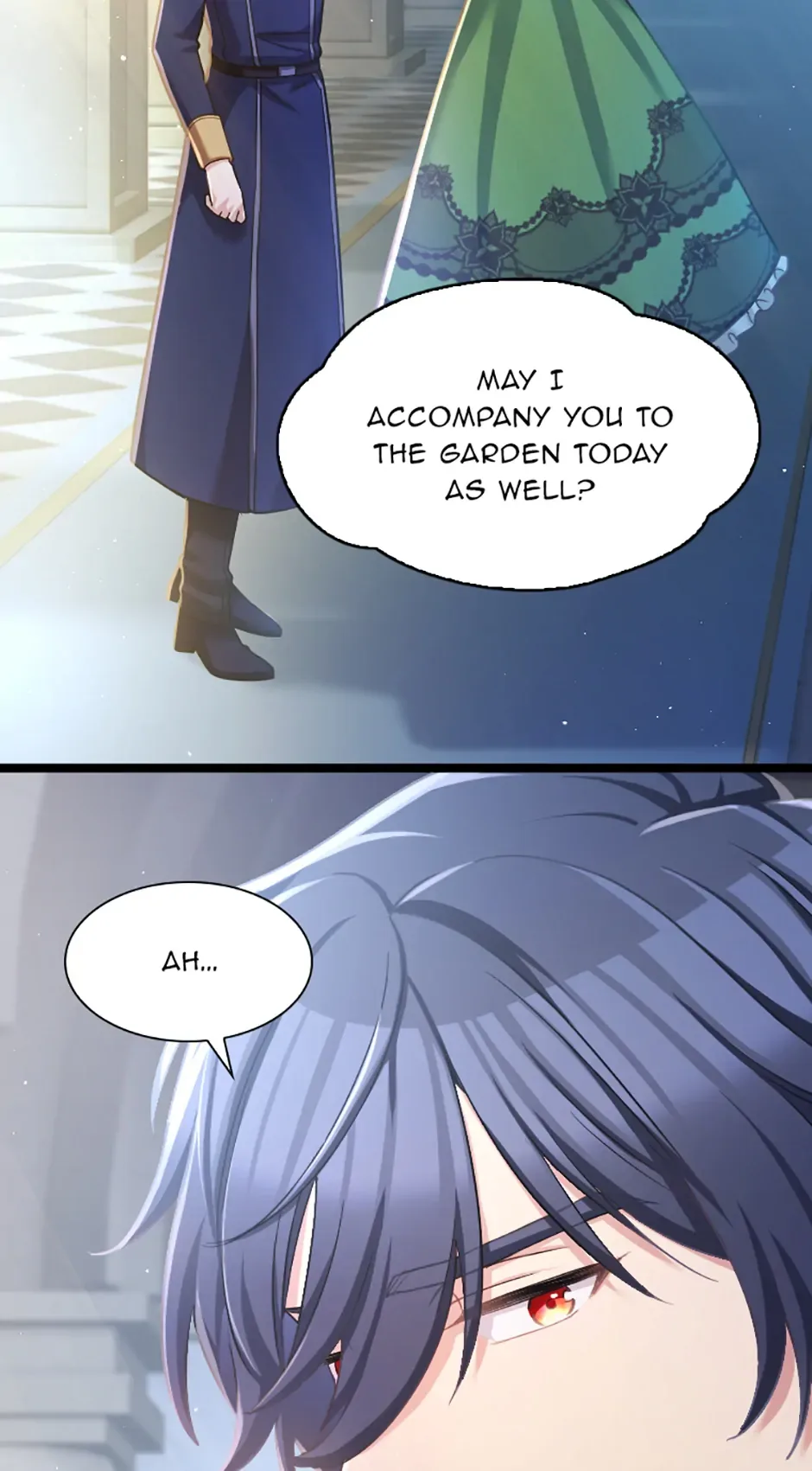 Lady of Iron Wall Chapter 48 page 41