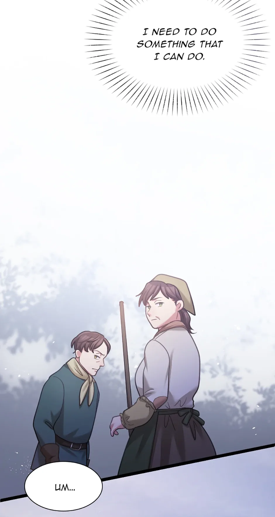 Lady of Iron Wall Chapter 48 page 33