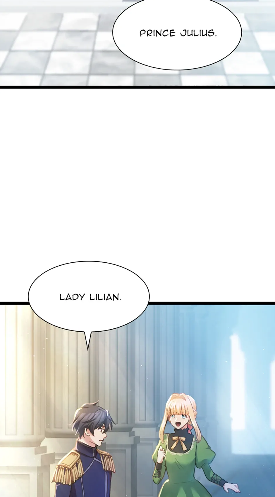 Lady of Iron Wall Chapter 48 page 40