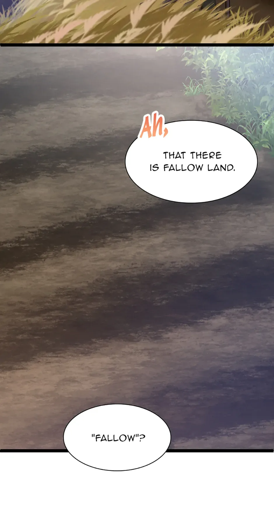 Lady of Iron Wall Chapter 48 page 35