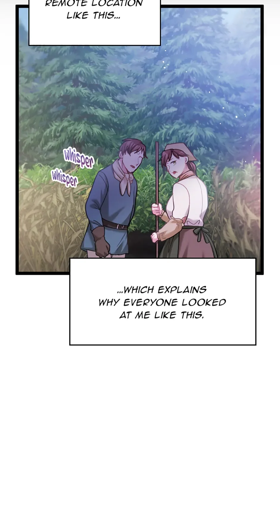 Lady of Iron Wall Chapter 48 page 28