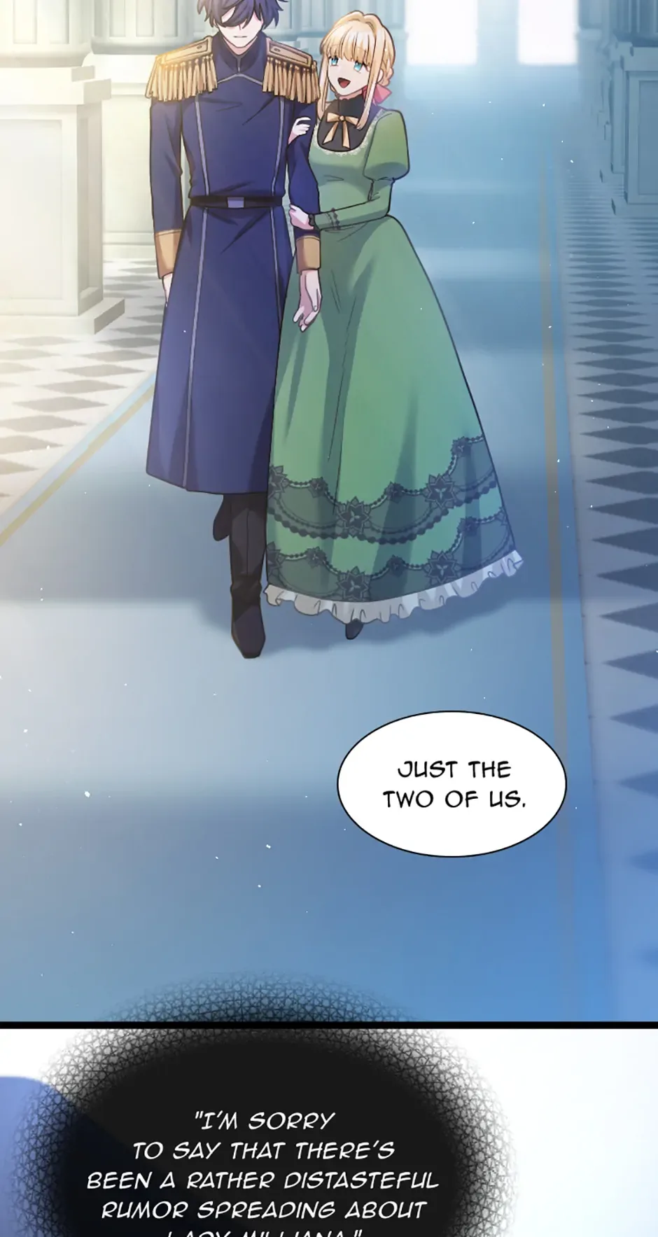 Lady of Iron Wall Chapter 48 page 45