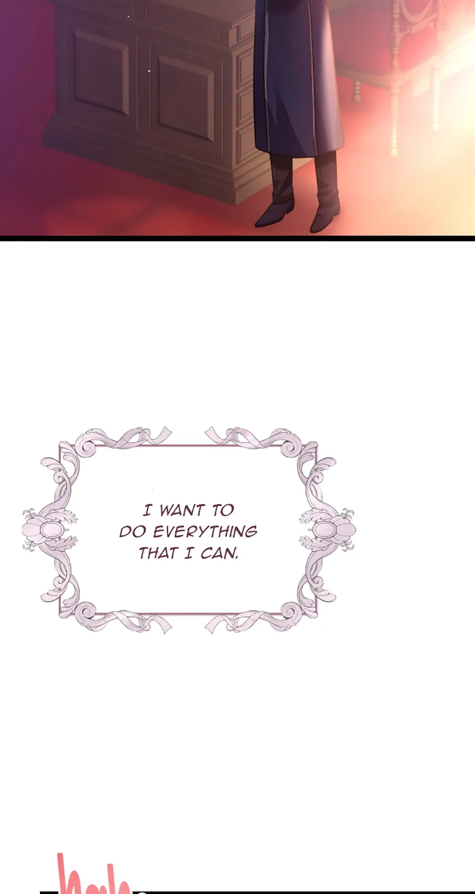 Lady of Iron Wall Chapter 50 page 7