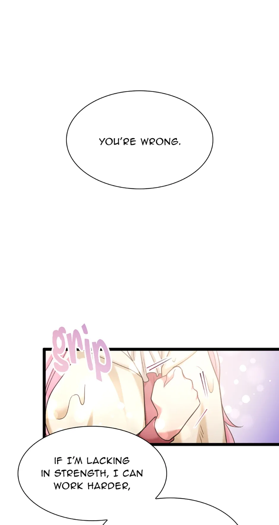Lady of Iron Wall Chapter 50 page 23