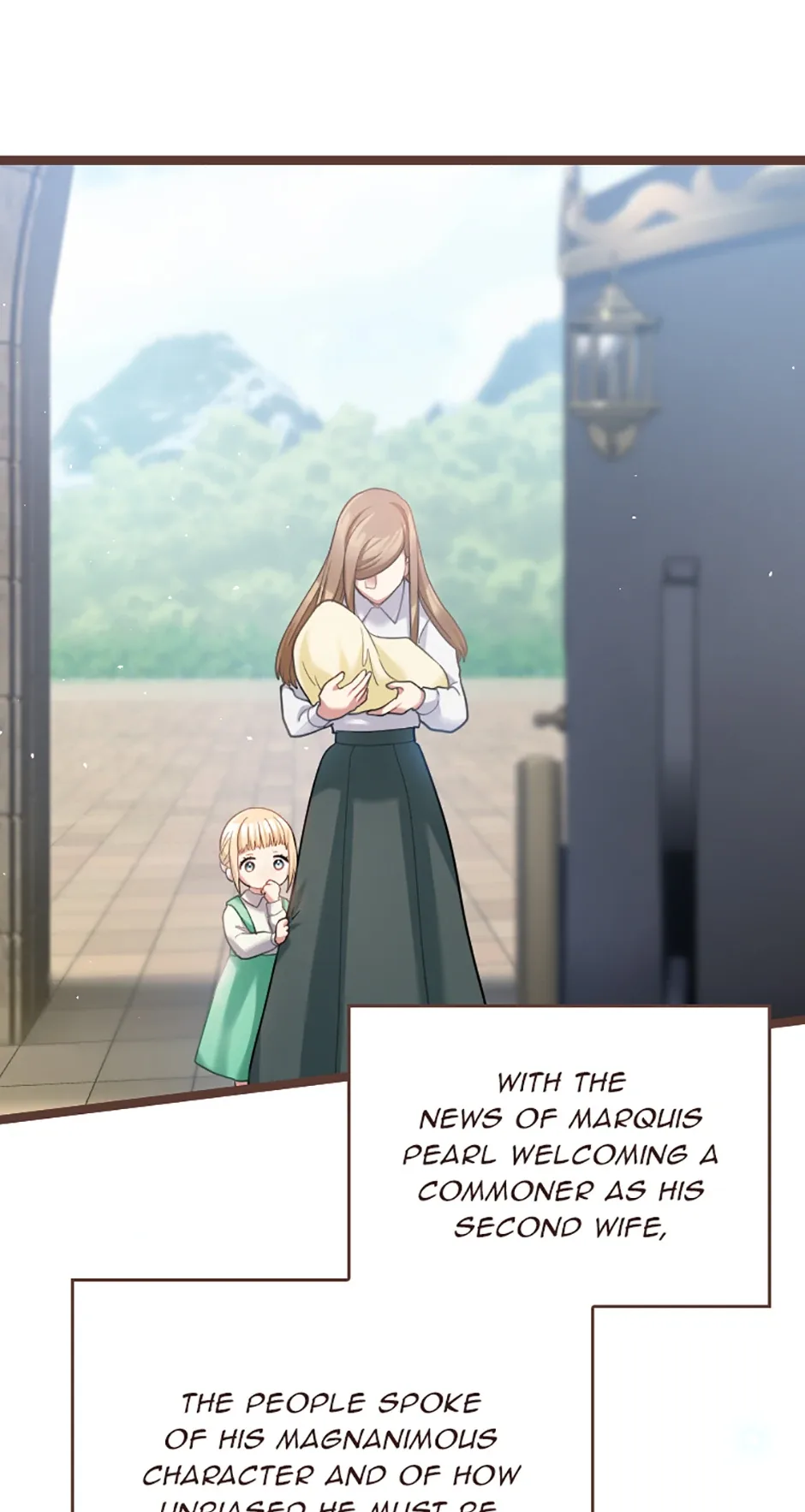 Lady of Iron Wall Chapter 53 page 23