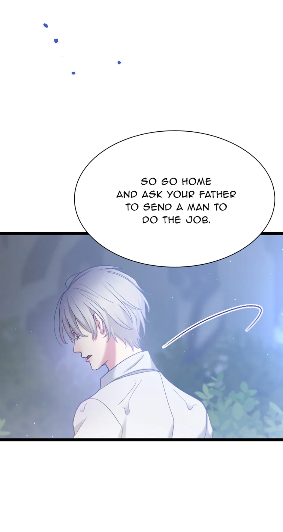 Lady of Iron Wall Chapter 50 page 22