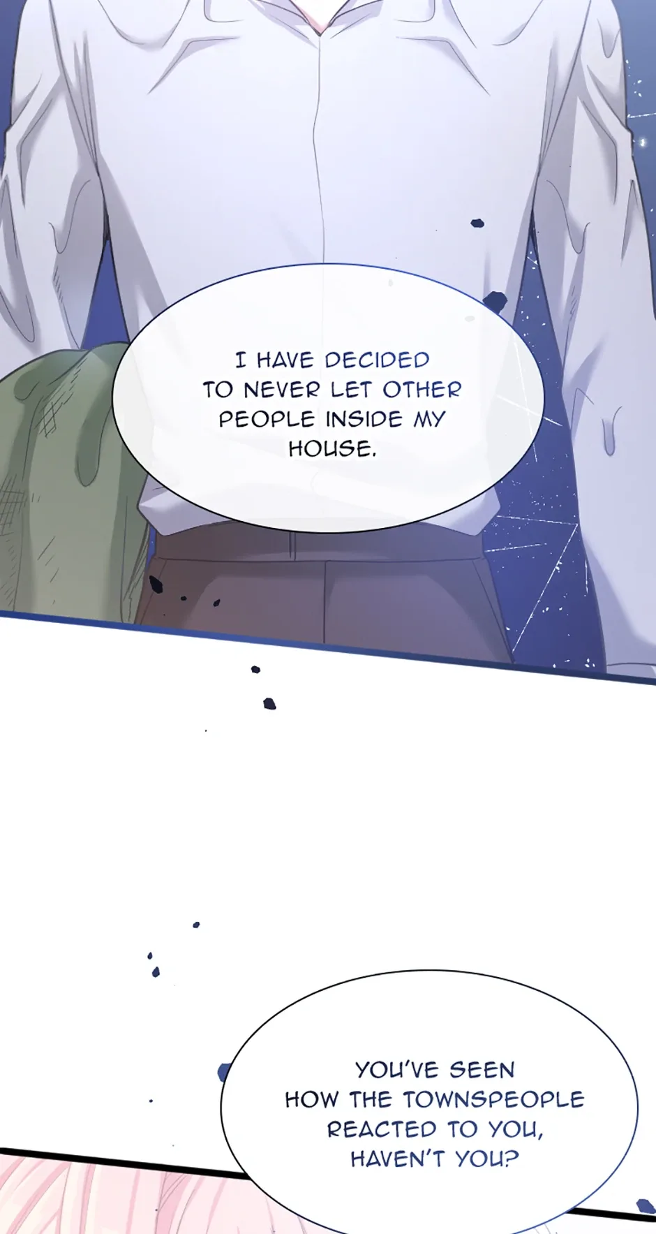Lady of Iron Wall Chapter 50 page 20