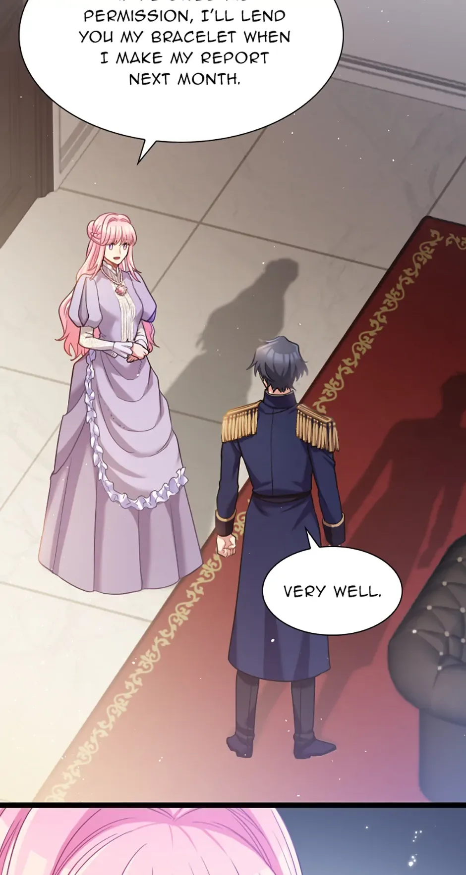 Lady of Iron Wall Chapter 53 page 34