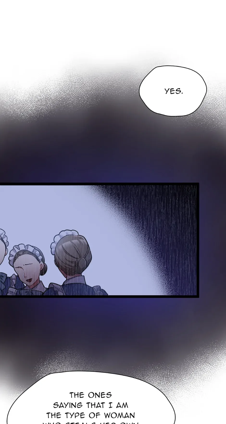 Lady of Iron Wall Chapter 53 page 37