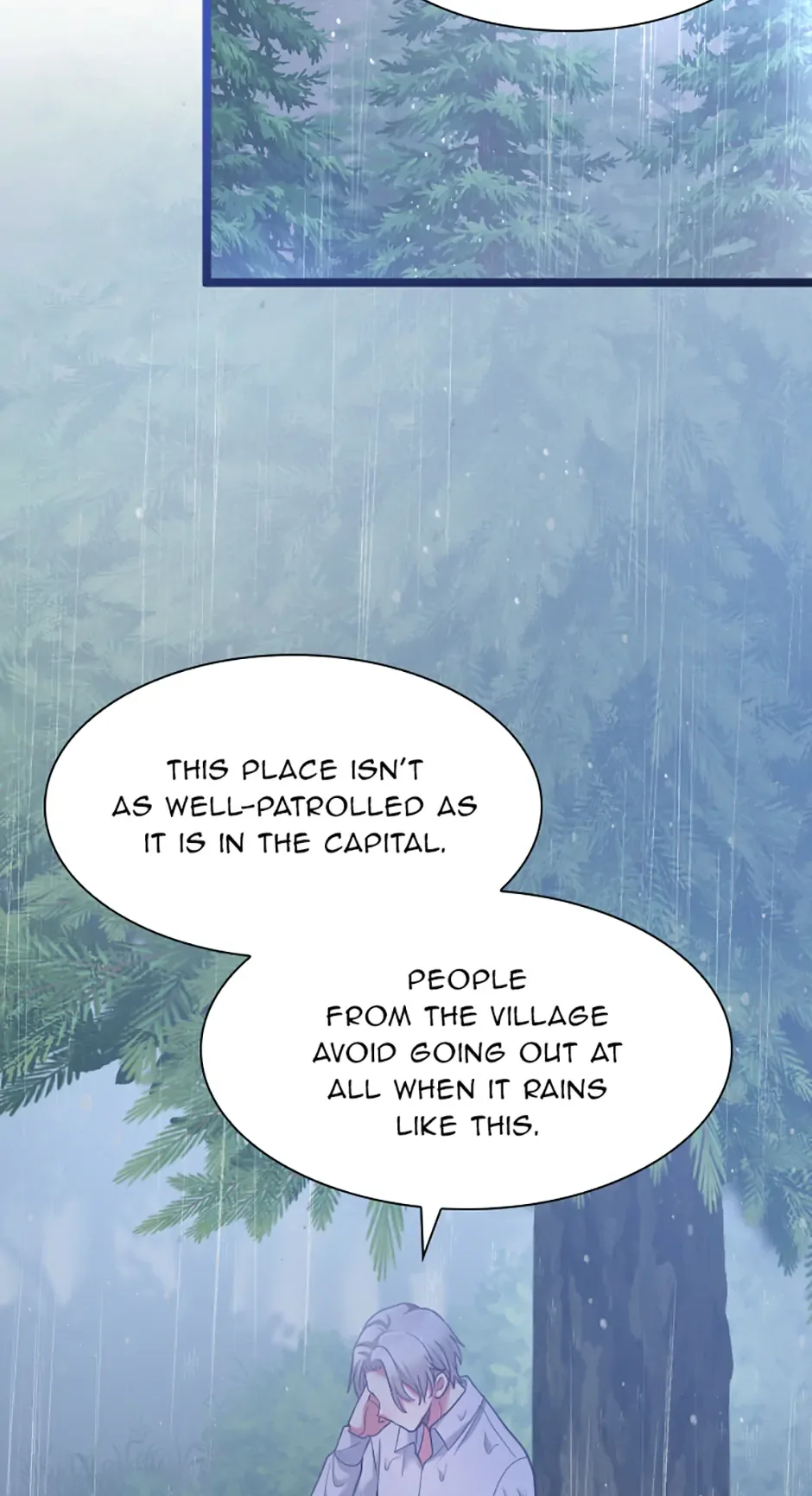 Lady of Iron Wall Chapter 50 page 12