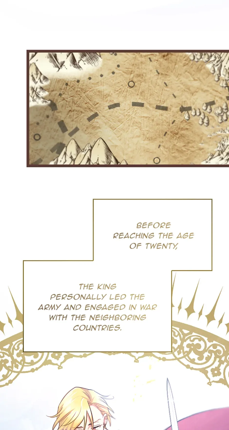 Lady of Iron Wall Chapter 53 page 14