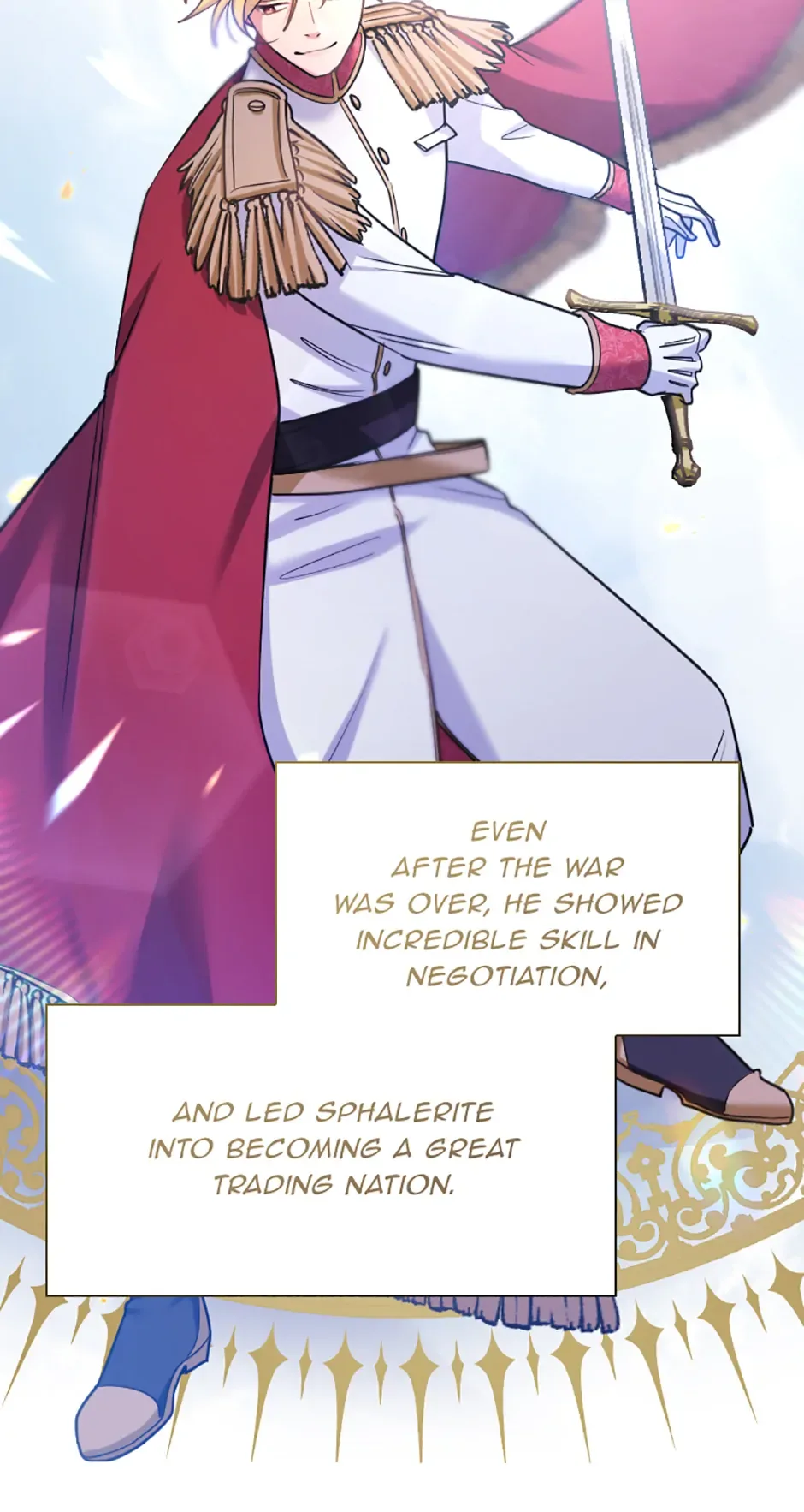 Lady of Iron Wall Chapter 53 page 15