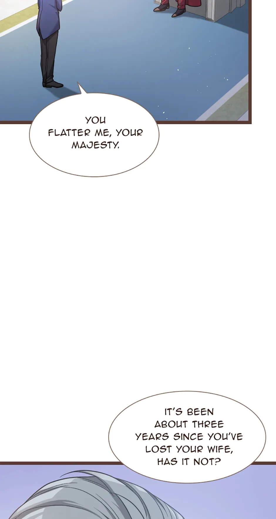 Lady of Iron Wall Chapter 53 page 11