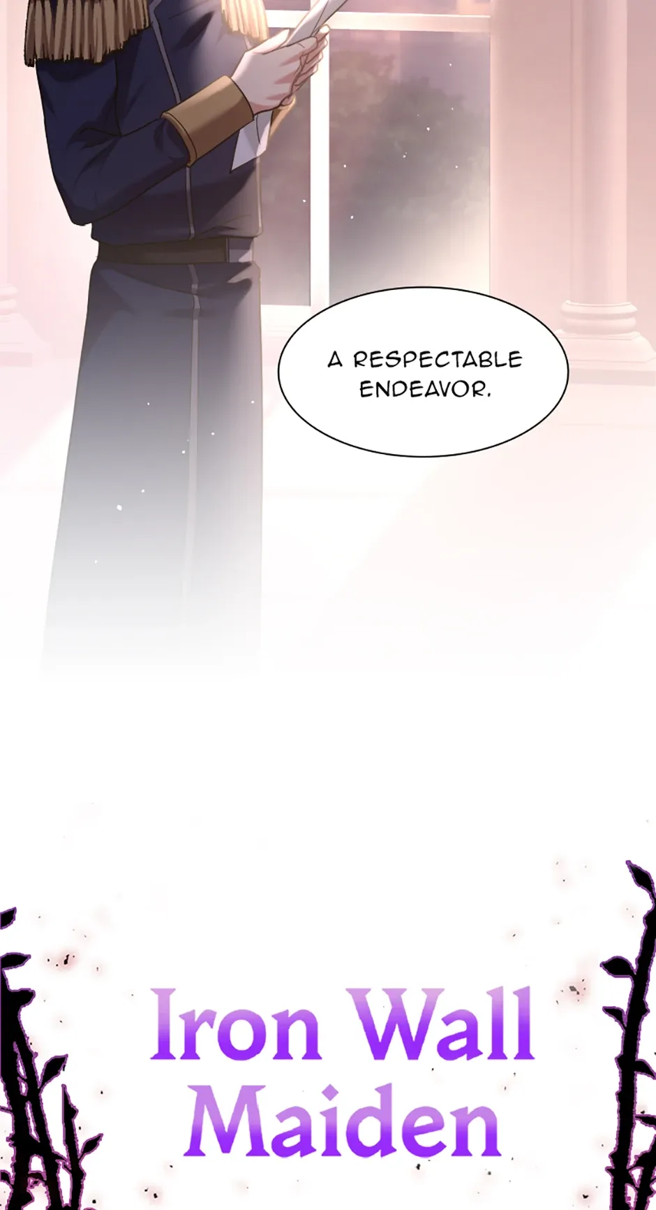 Lady of Iron Wall Chapter 50 page 10