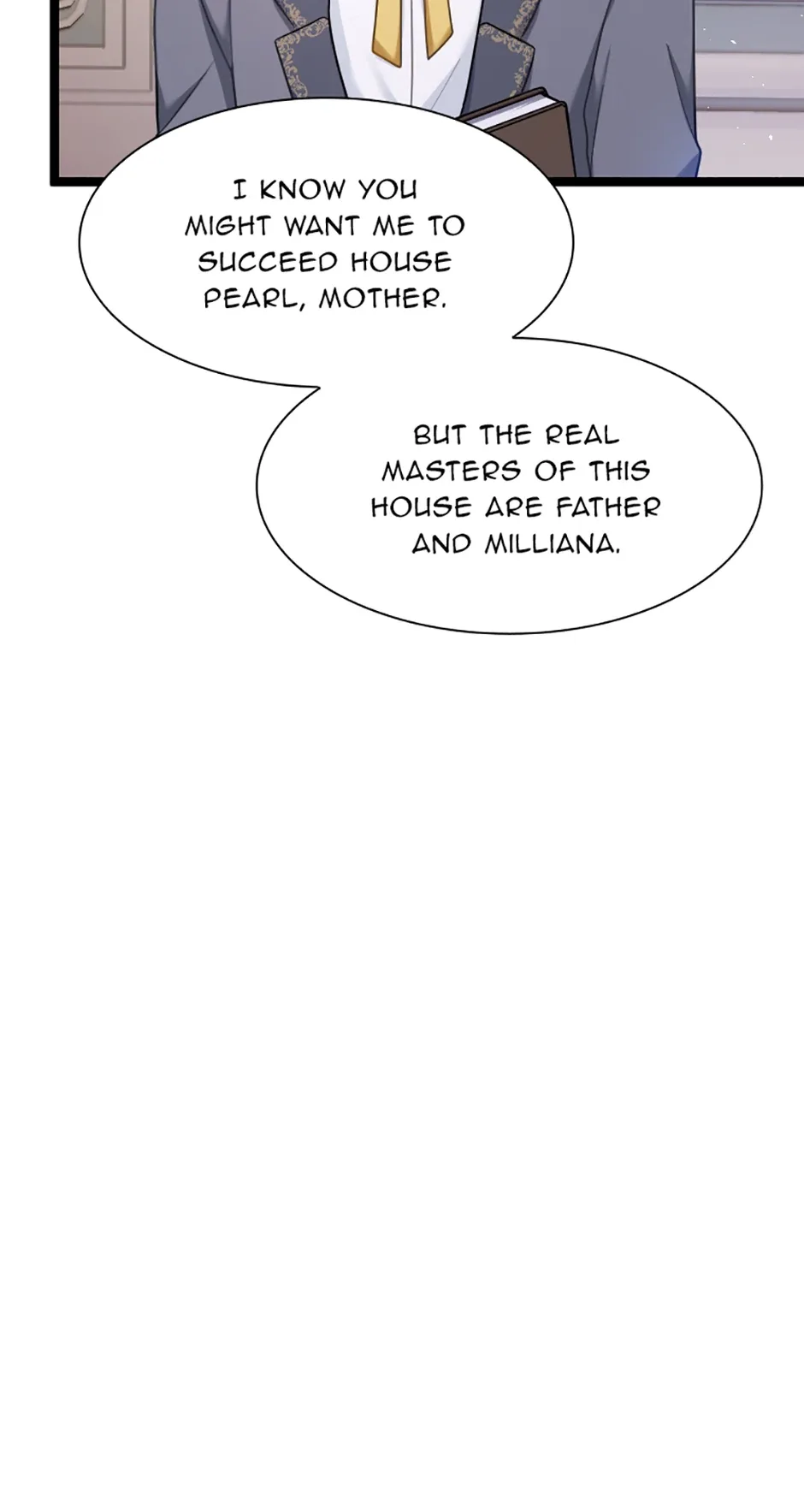Lady of Iron Wall Chapter 53 page 27