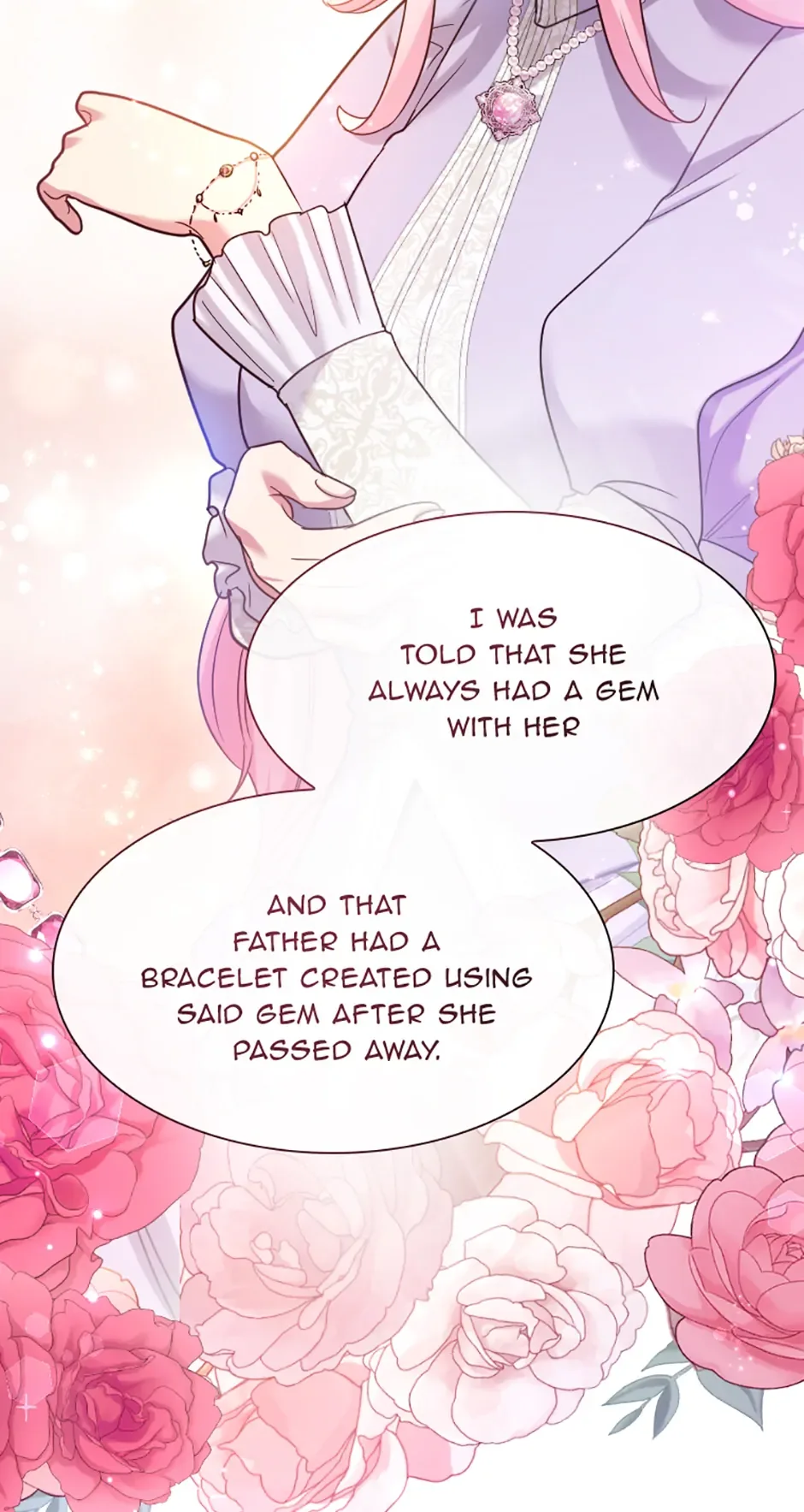 Lady of Iron Wall Chapter 52 page 21