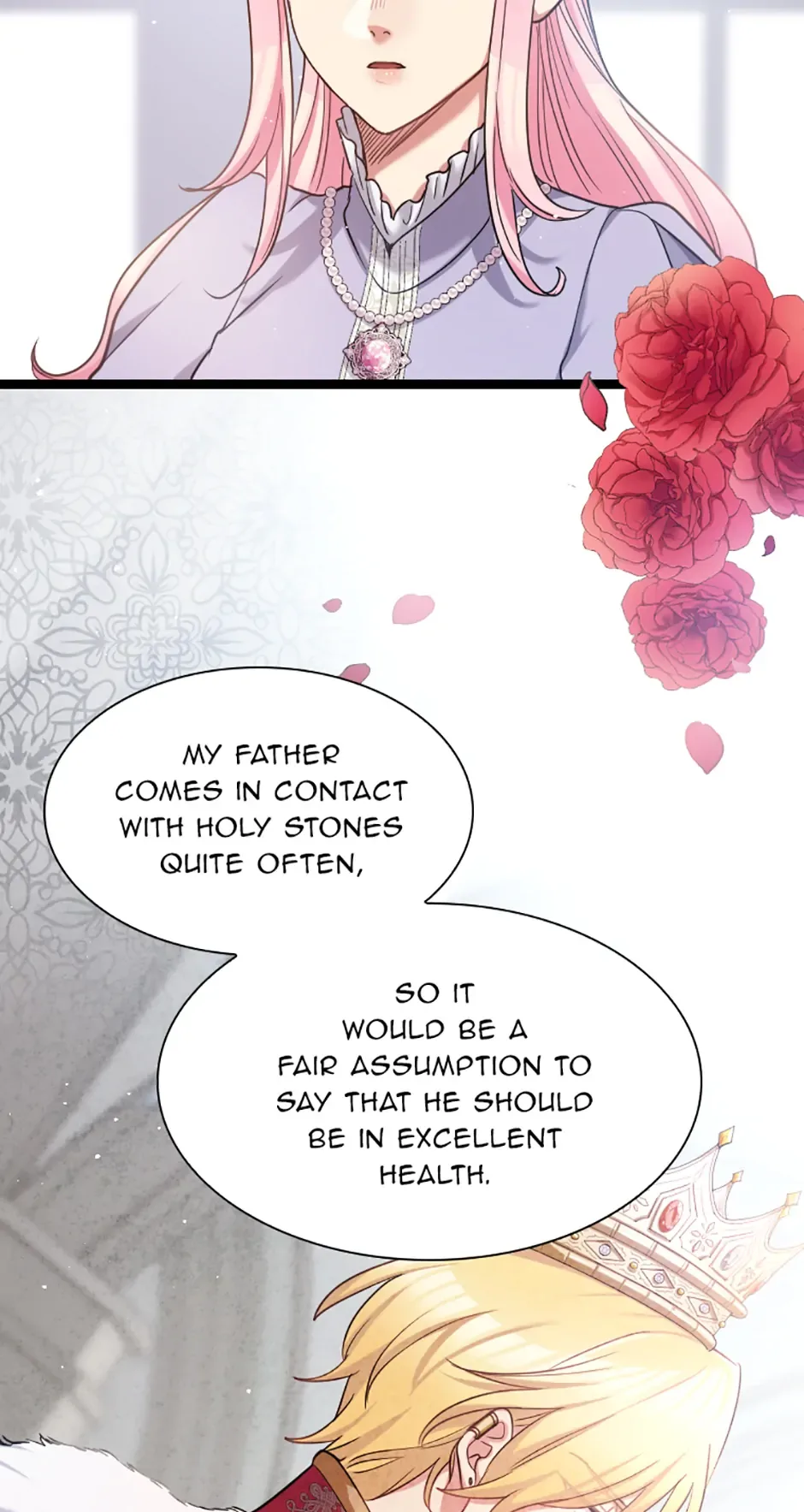 Lady of Iron Wall Chapter 52 page 25