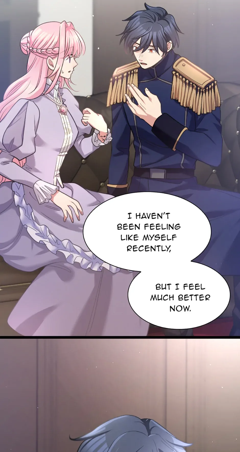 Lady of Iron Wall Chapter 52 page 12