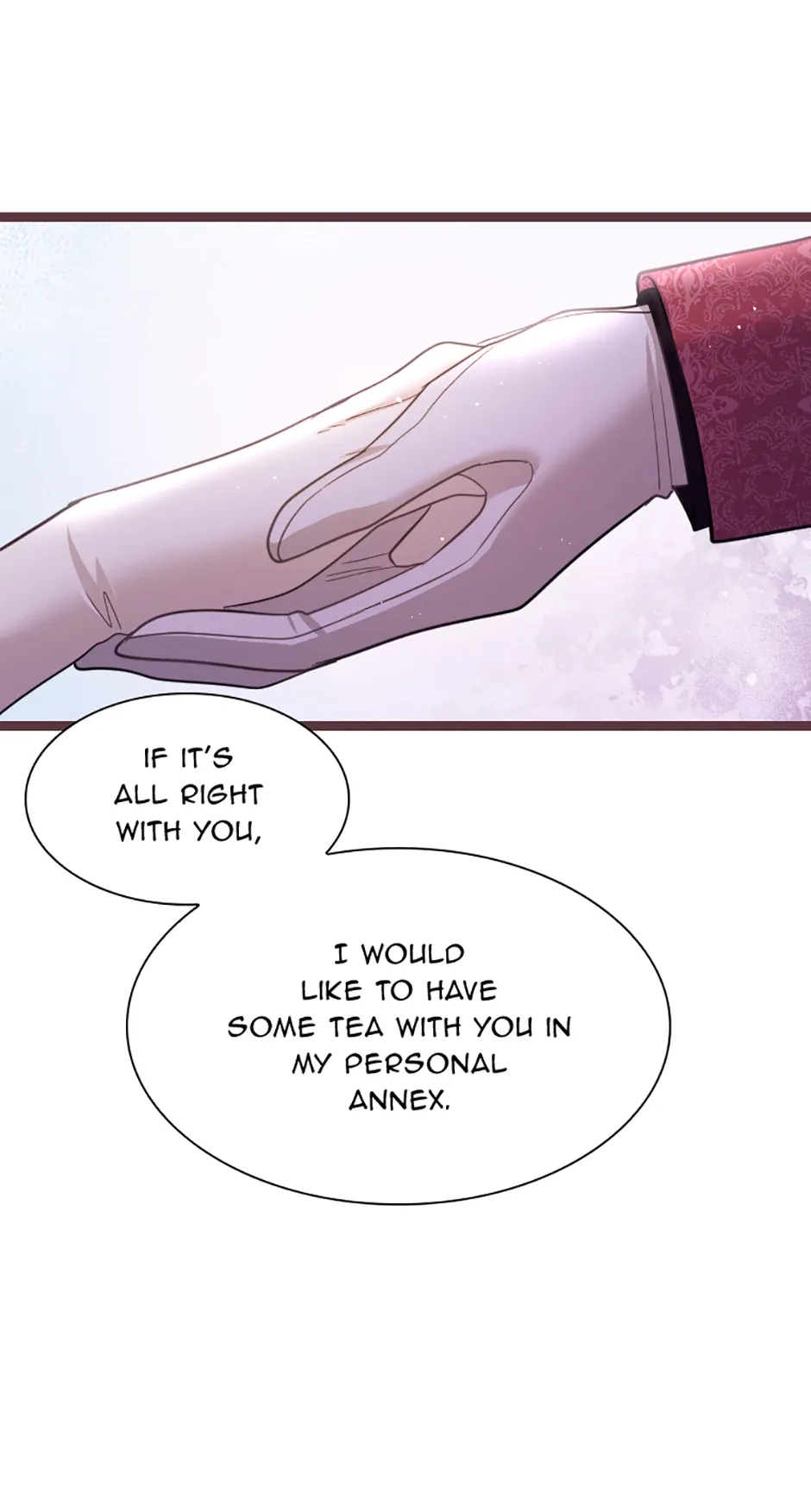 Lady of Iron Wall Chapter 52 page 44
