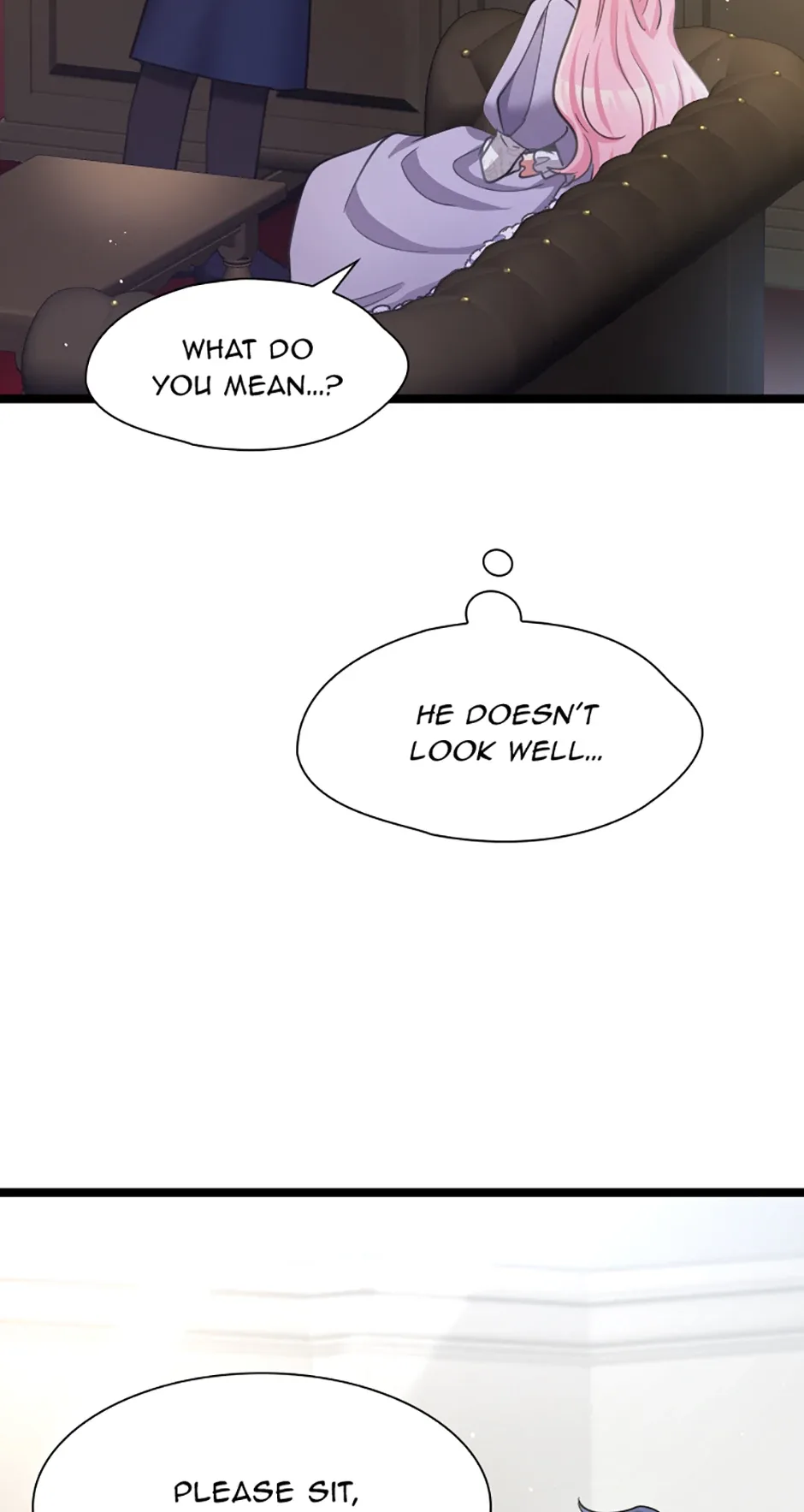 Lady of Iron Wall Chapter 52 page 3