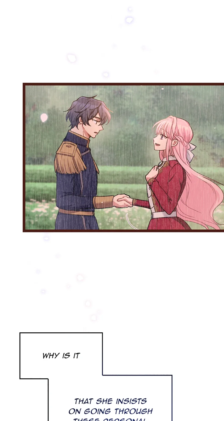 Lady of Iron Wall Chapter 53 page 51