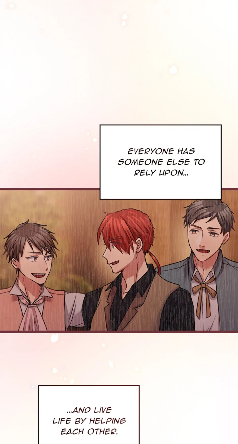 Lady of Iron Wall Chapter 53 page 60