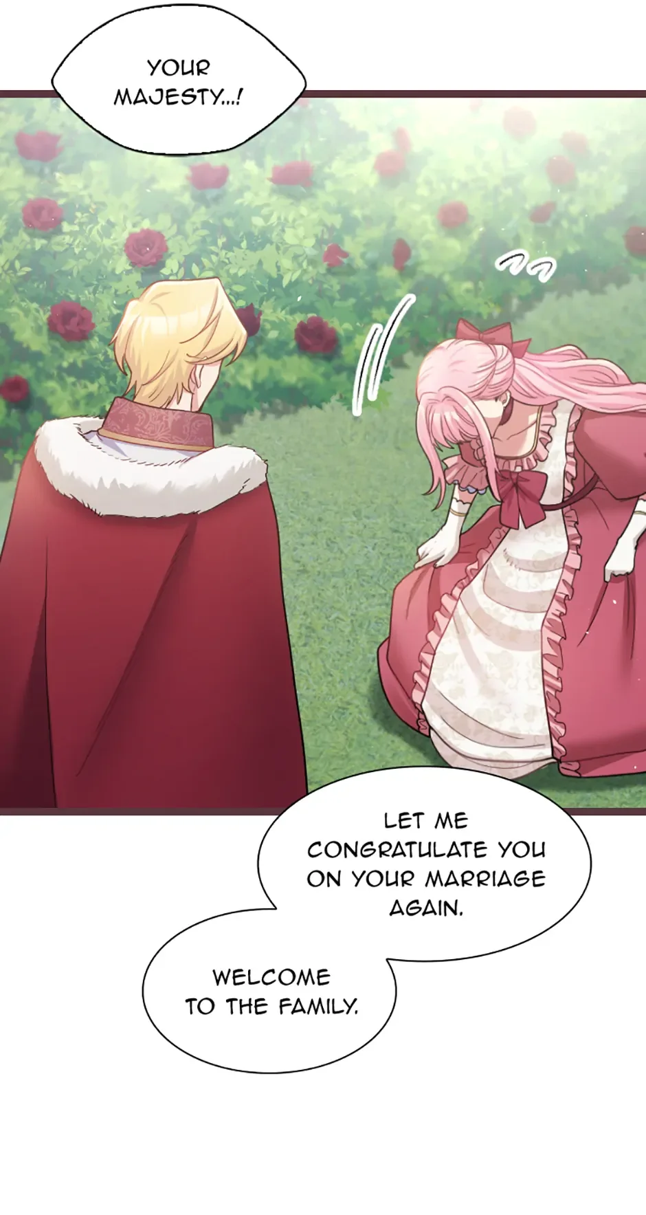 Lady of Iron Wall Chapter 52 page 40