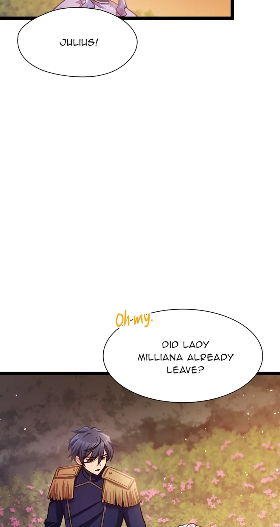 Lady of Iron Wall Chapter 53 page 68