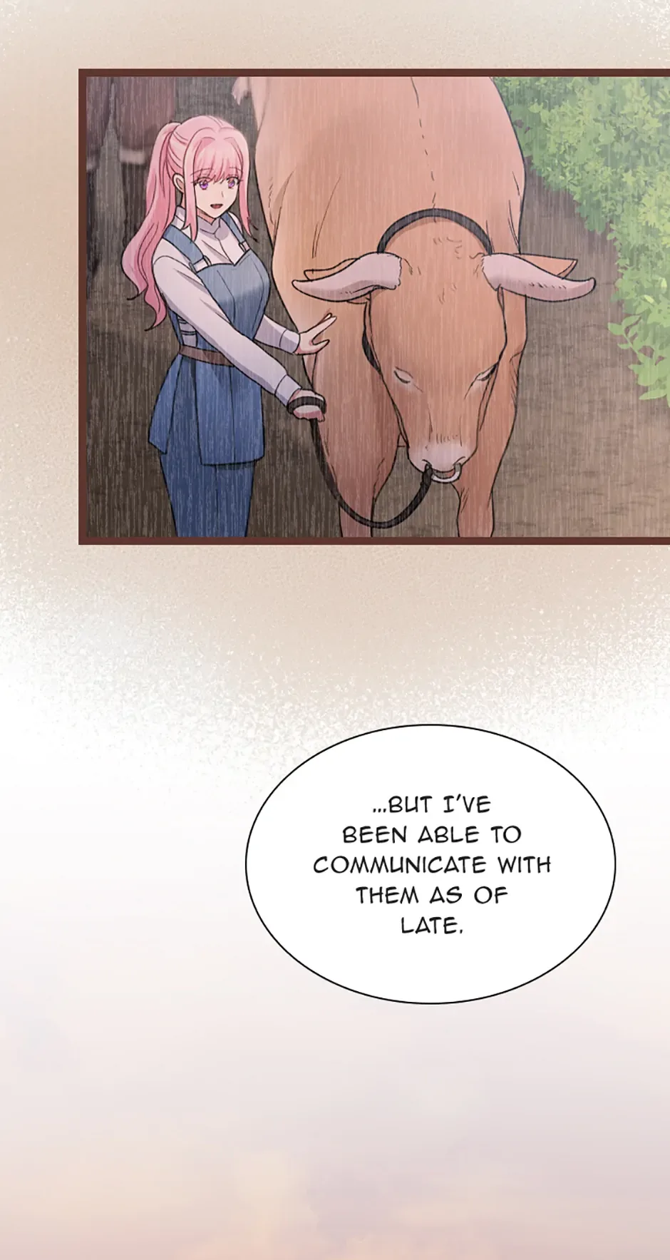 Lady of Iron Wall Chapter 53 page 47