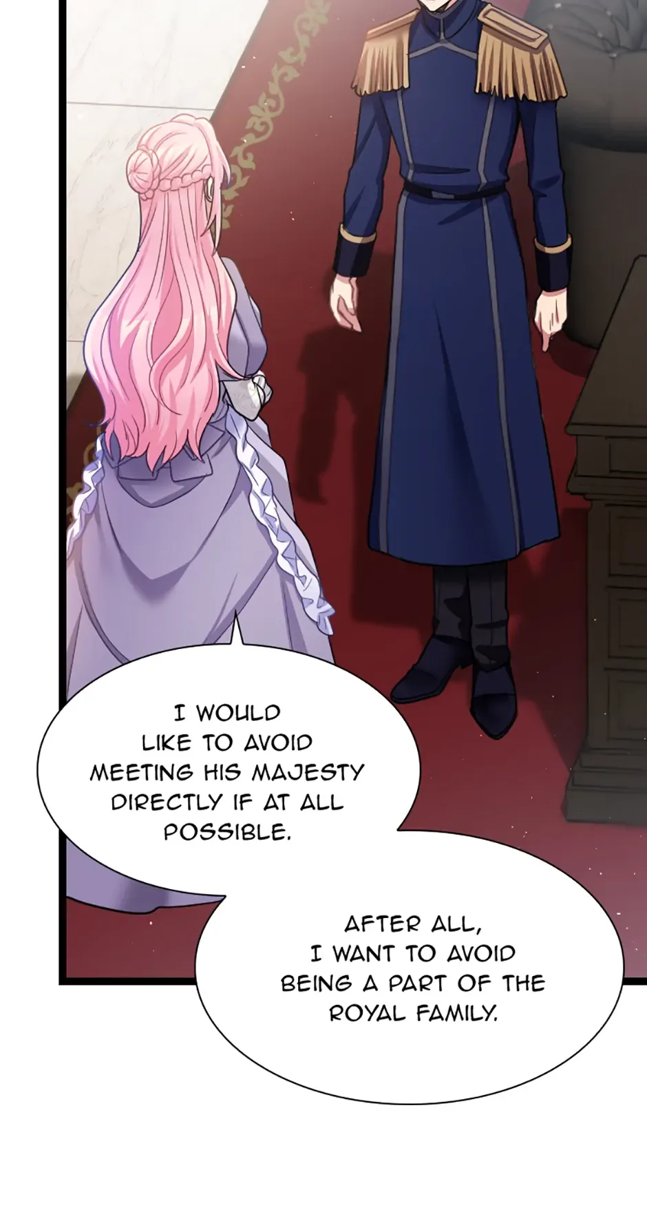 Lady of Iron Wall Chapter 52 page 63