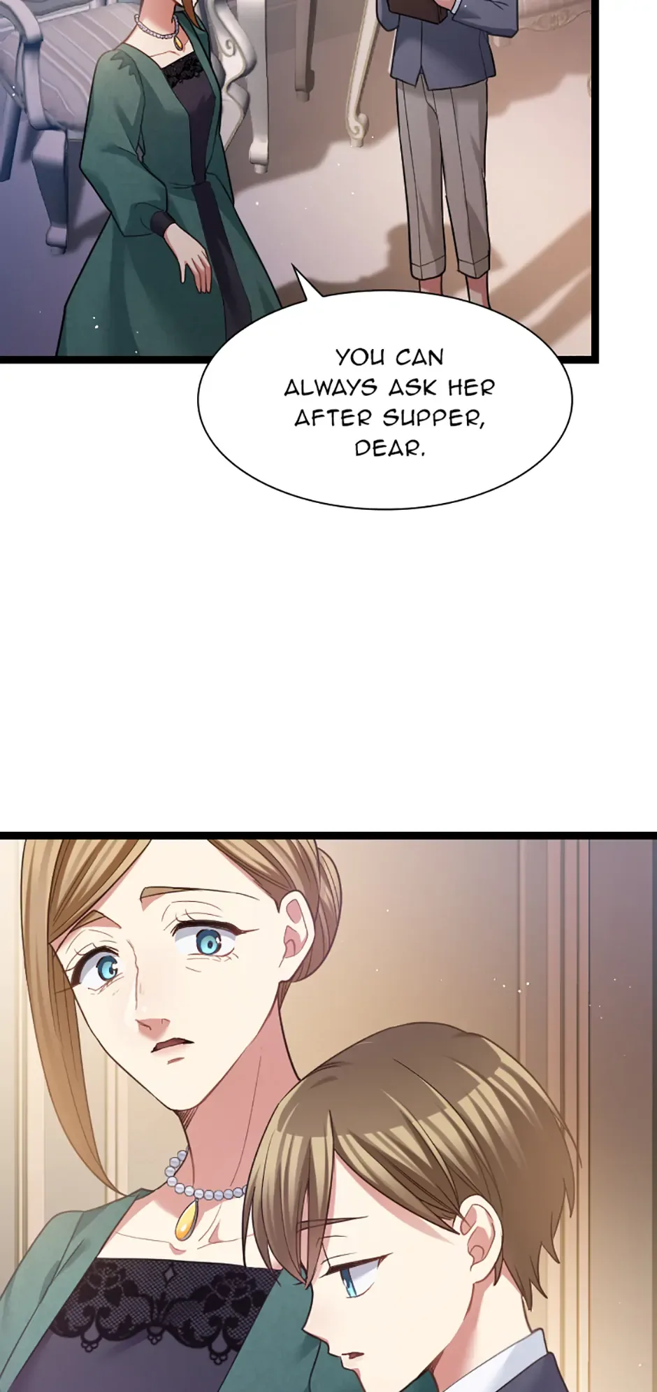 Lady of Iron Wall Chapter 52 page 68