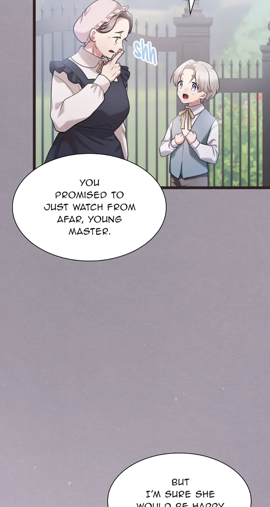 Lady of Iron Wall Chapter 50 page 35