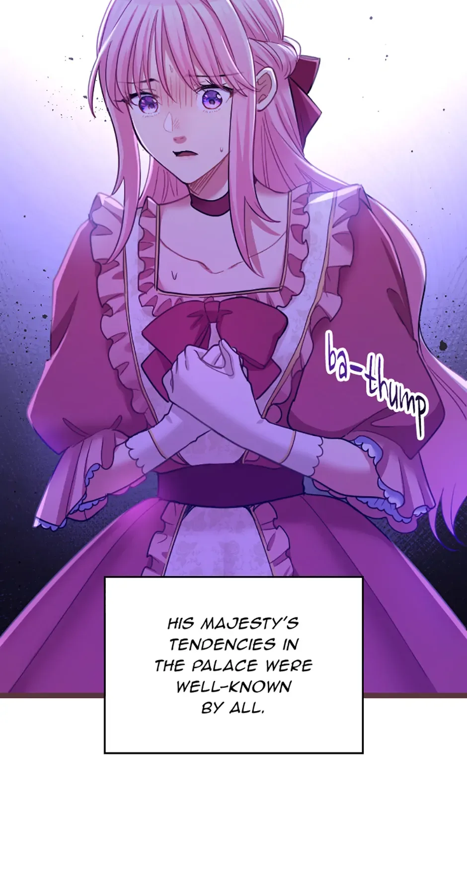 Lady of Iron Wall Chapter 52 page 57