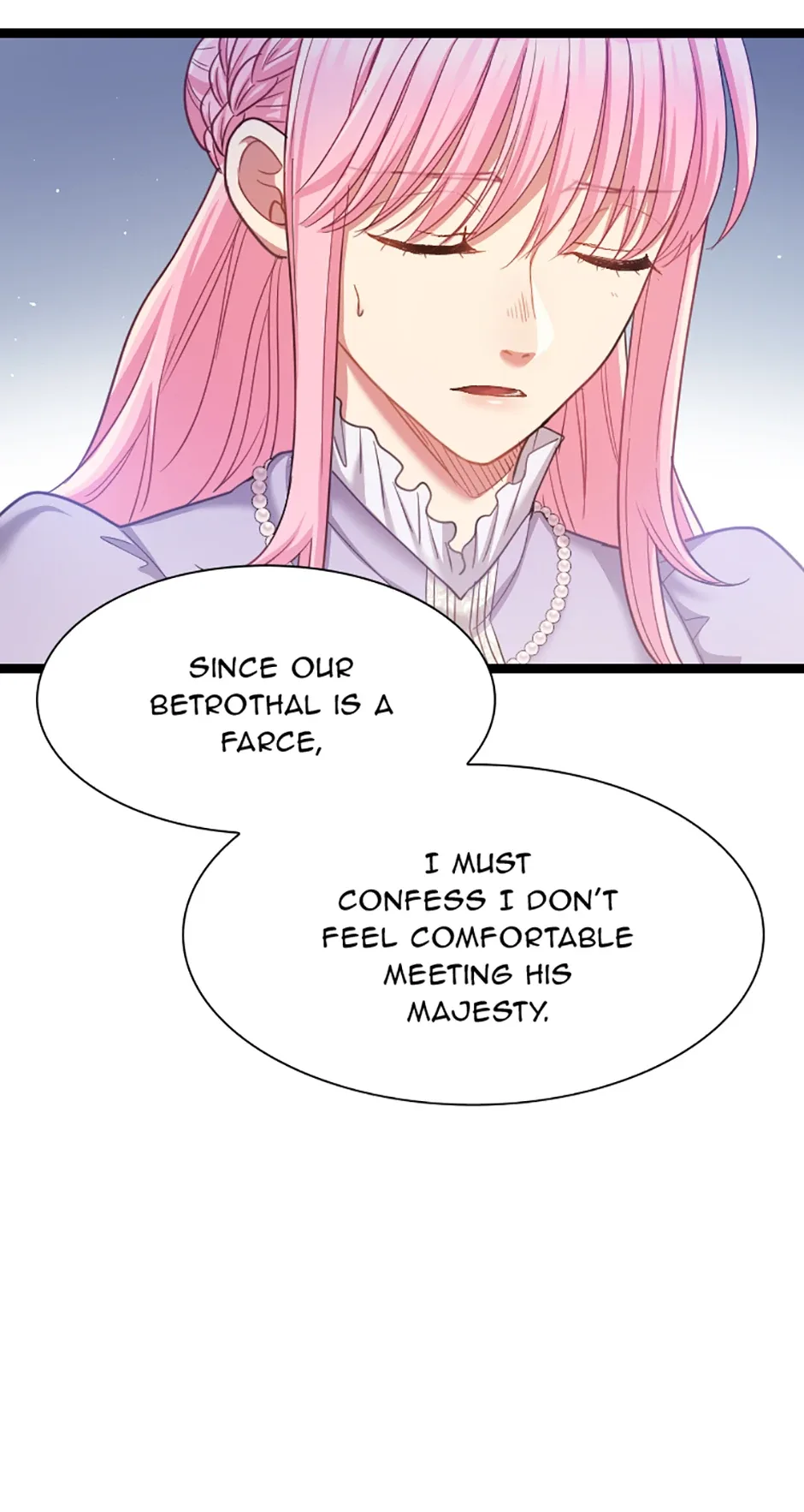Lady of Iron Wall Chapter 52 page 64
