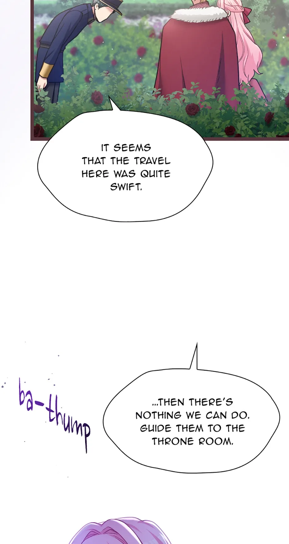 Lady of Iron Wall Chapter 52 page 56