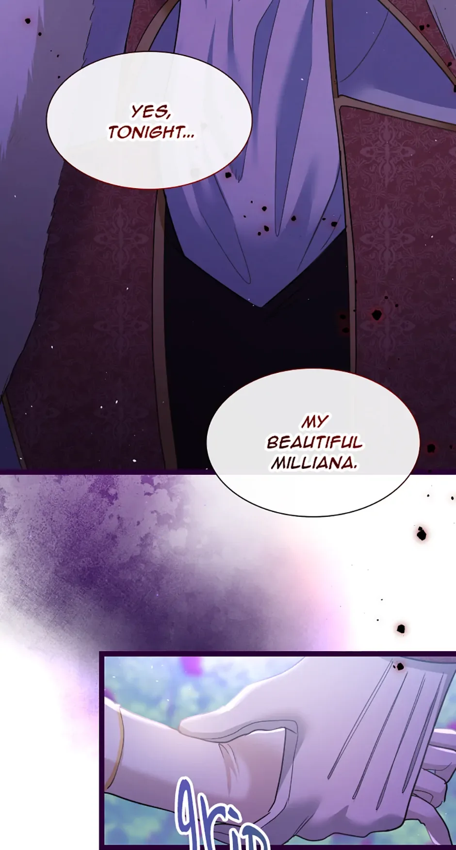 Lady of Iron Wall Chapter 52 page 49