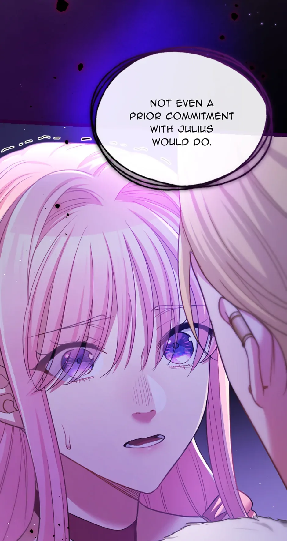 Lady of Iron Wall Chapter 52 page 53