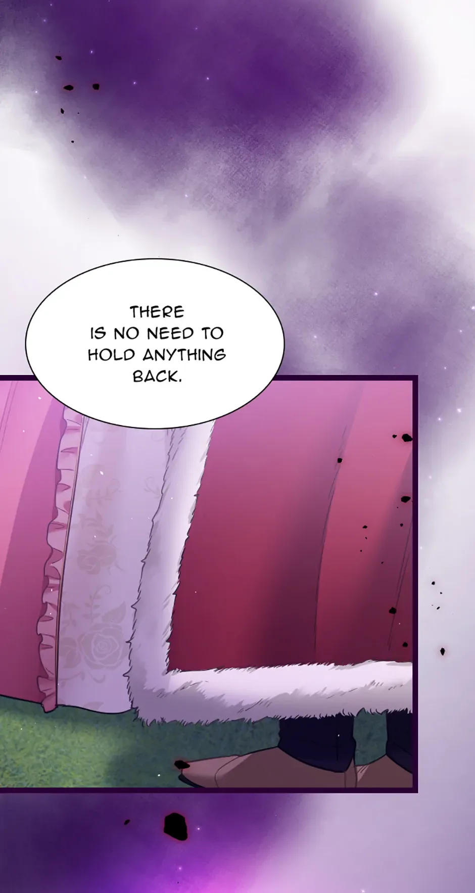 Lady of Iron Wall Chapter 52 page 51