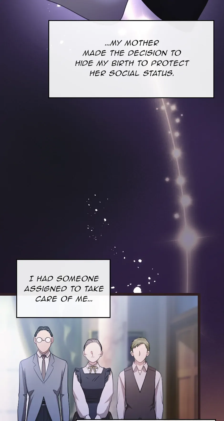 Lady of Iron Wall Chapter 50 page 48