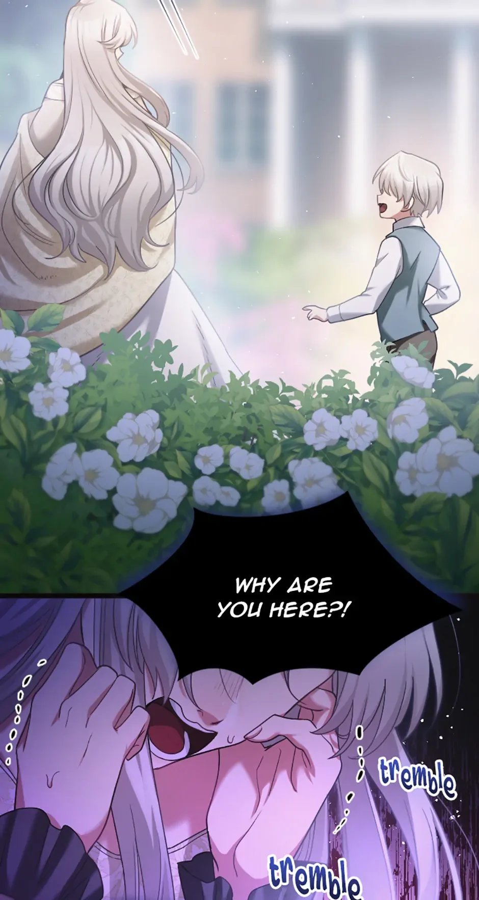 Lady of Iron Wall Chapter 50 page 41