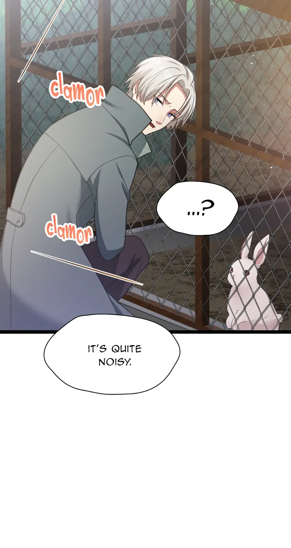 Lady of Iron Wall Chapter 50 page 61