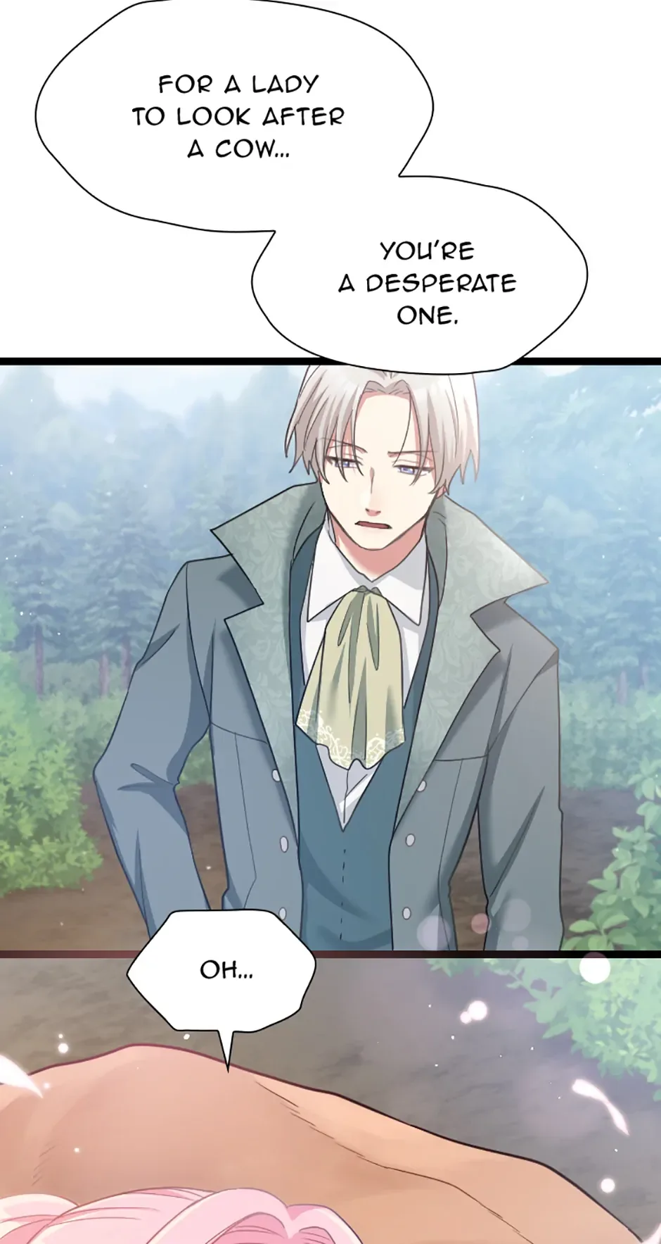 Lady of Iron Wall Chapter 50 page 70