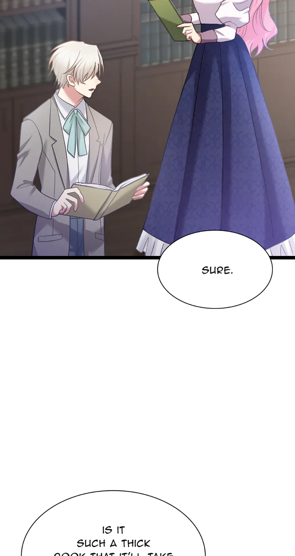 Lady of Iron Wall Chapter 51 page 11